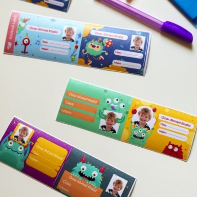 Alternative view of Beasts