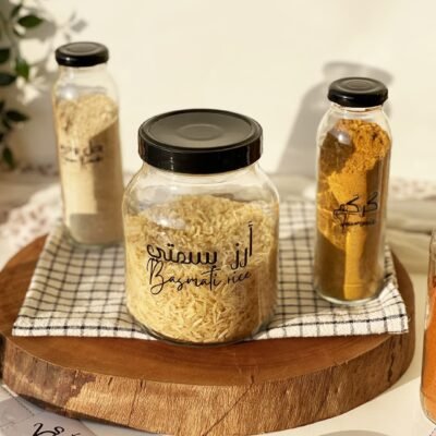 Signature transparent - English & Arabic