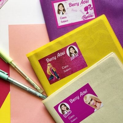 Alternative view of Barbie