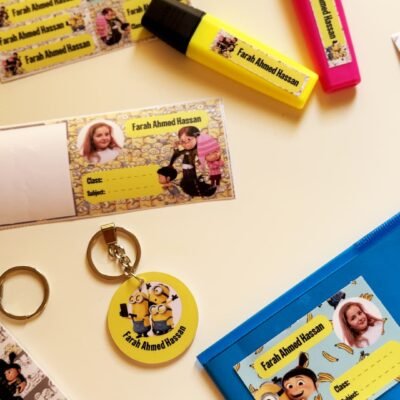 Alternative view of Despicable Me