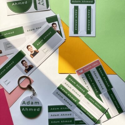 Alternative view of Green basic