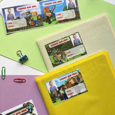 Alternative view of Minecraft