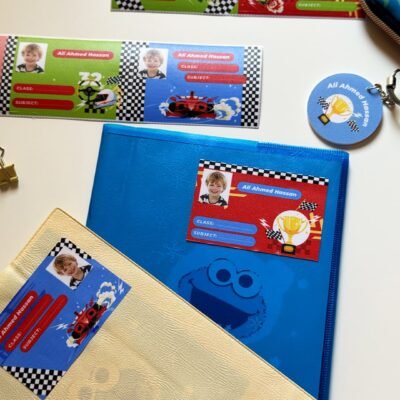 Alternative view of Racing