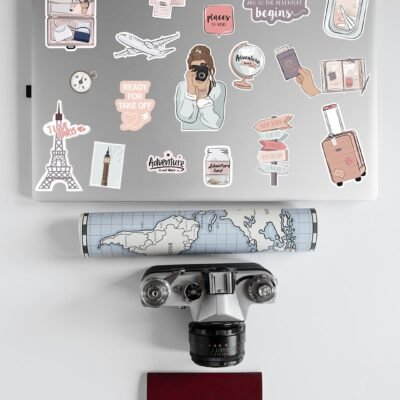 Alternative view of Travel - Laptop