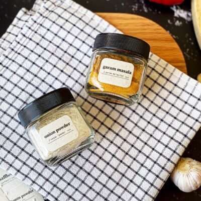 Alternative view of Jar 207ml - Black lid - 4 pcs