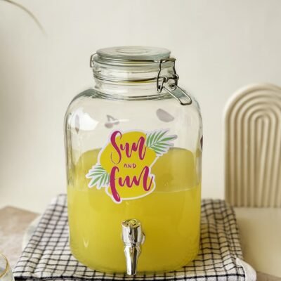 Summer dispenser - 4L