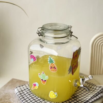 Alternative view of Summer dispenser - 4L