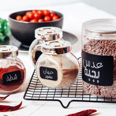 Alternative view of Elegant black - Arabic