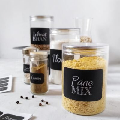 Elegant black - English