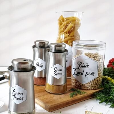 Silver marble - English