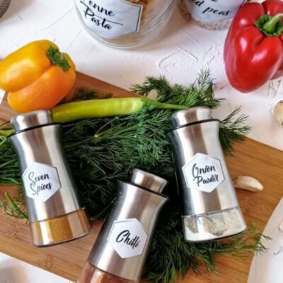 Alternative view of Silver marble - English