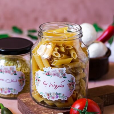 Alternative view of Floral - Arabic