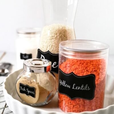 Black vintage - English