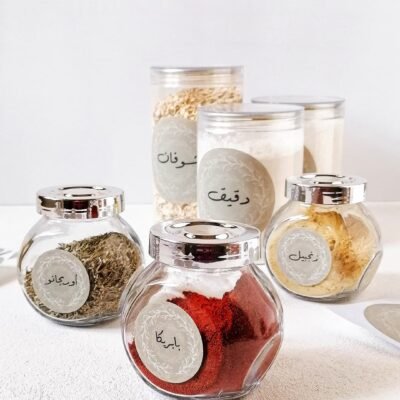 Alternative view of Minimal leaves - Arabic