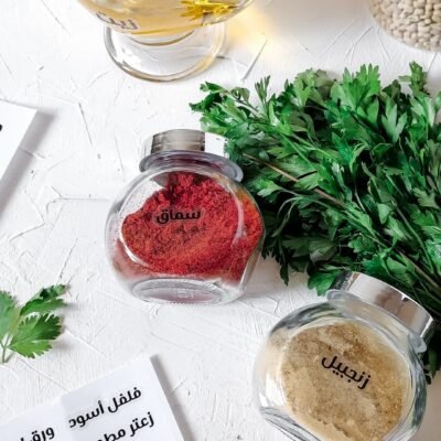 Alternative view of Transparent - Arabic