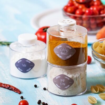 Alternative view of Pastel - Arabic