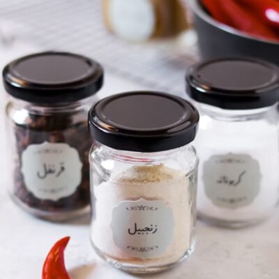 Alternative view of Antique - Arabic