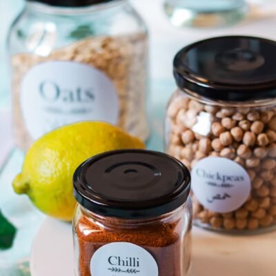 Alternative view of New simple - English & Arabic