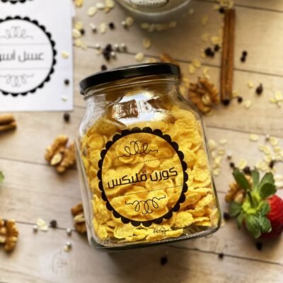 Transparent element - Arabic