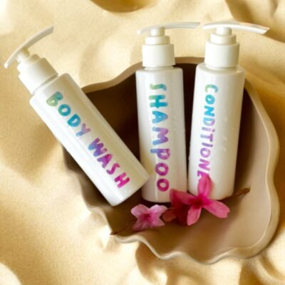 Travel set 120ml - 3pcs