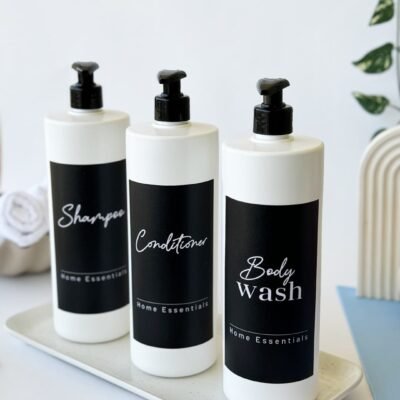 Dispenser 1000ml - Black label