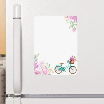 Alternative view of Bicycle whiteboard