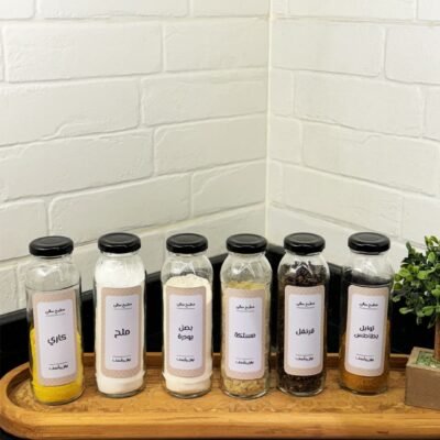 Alternative view of Ivory personalized - Arabic