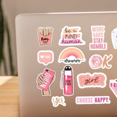 Girl power - Laptop