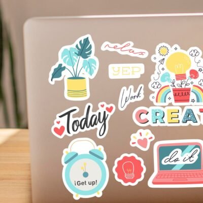 Create - Laptop