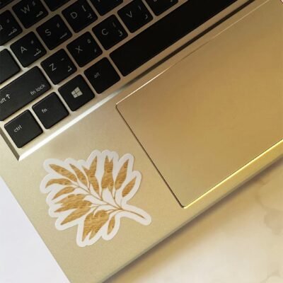 Alternative view of Macrame - Laptop