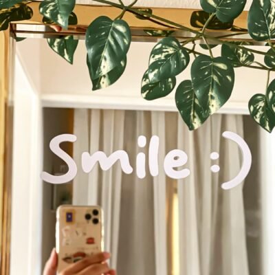 Smile - Mirror