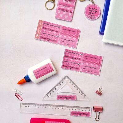 Alternative view of Bows