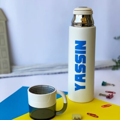 Thermos with 