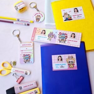 Alternative view of Labubu