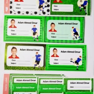 Alternative view of Football love