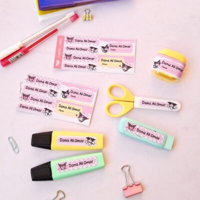 Alternative view of Kuromi