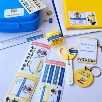 Alternative view of Minions