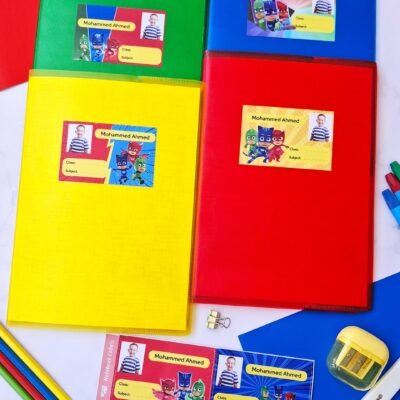 Alternative view of PJ Masks