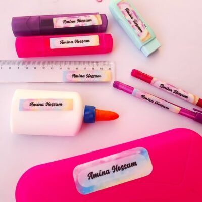 Alternative view of Tye dye