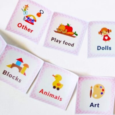 Alternative view of Pink toy