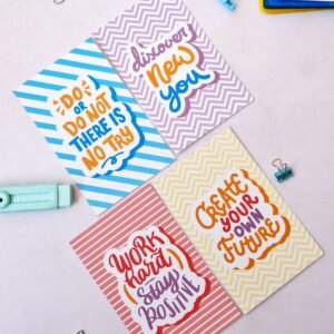 Treats motivation cards